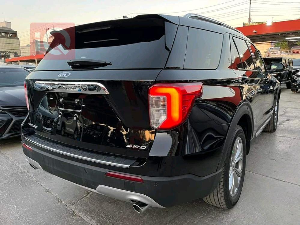 فورد إكسبلورر